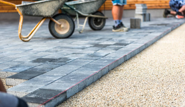 Best Driveway Resurfacing Pavers  in Avoca, PA