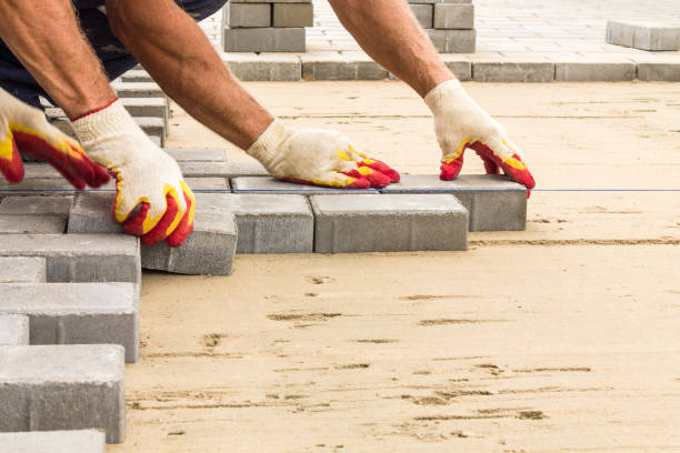 Best Local Driveway Pavers  in Avoca, PA
