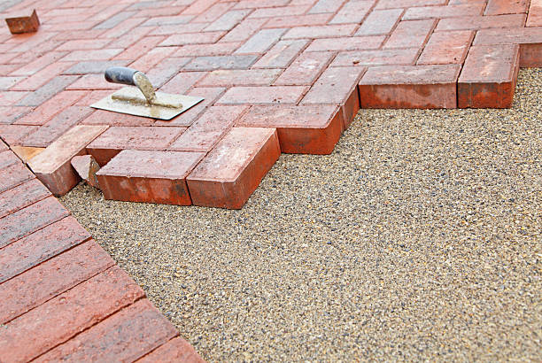 Best Permeable Paver Driveway  in Avoca, PA